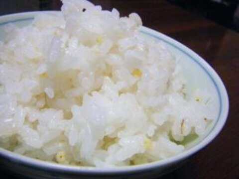 鍋で美味しく炊く1合の白米